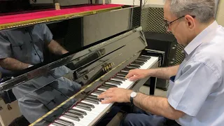 Andreh Moradian Piano -  Gusan Shahen