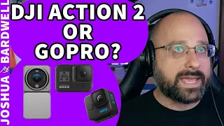 DJI Action 2 Vs GoPro Hero 11 Mini? Which Action Cam For FPV? - FPV Questions