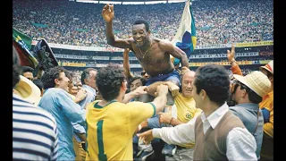 Zagallo armó al mejor Brasil de la historia en dos meses