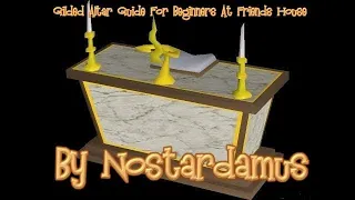 OSRS Gilded Altar Guide.