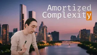 Amortized Complexity and The Skyscrapers Problem