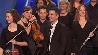 47 Americas Got Talent 2016 Amazing Orchestral Choir Full Audition Clip S11E04