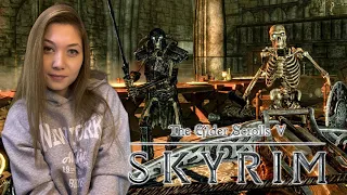 The Elder Scrolls V: Skyrim ♦ Когда-то и меня вела дорога приключений... ♦ Стрим 34