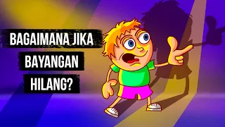 Saat Kamu Terbangun, Semua Bayangan Tiba-Tiba Menghilang