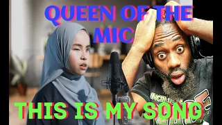 FIRST TIME REACTING TO | Putri Ariani Cover Richard Marx - Right Here Waiting (REACTION!!!)