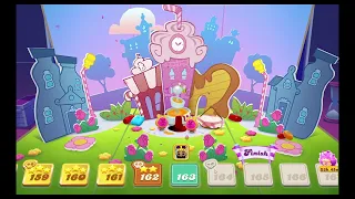 [Candy Crush Soda] Level151-160 EP151-160  #151-160 糖果蘇打傳奇