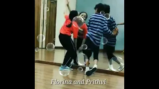 Florina and Prithvi 🤩| इस week duo Dance🔥|More excited| Super Dancer Chapter 4|