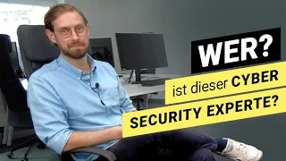 Cyber Security Experte werden - SoSafe Gründer erklärt Beruf