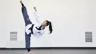 PEOPLE ARE AWESOME (Martial Arts Edition) 2018 - Insane Taekwondo Skills P2