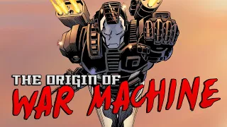 The Origin of War Machine