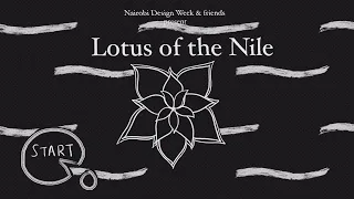 Nile Region: Lotus of the Nile