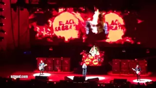 Black Sabbath - Dirty Women - Hollywood Bowl - September 19, 2016