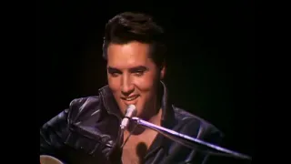 Elvis-Four Songs from 06-27-1968 in enhanced sound