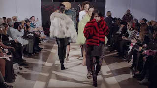 Elan Furs - Fall INDY - Midwest Fashion Week