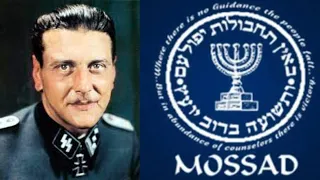 Otto Skorzeny MOSSAD Agent – How Näzi Black Ops Specialist started to work for Israel?