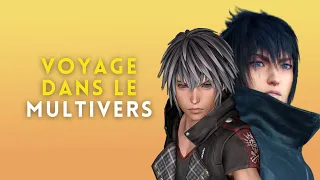 7 liens entre les mondes des jeux Final Fantasy #CISWSFR