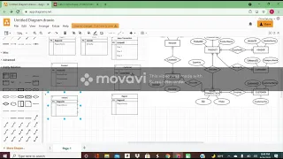 Converting A ER Diagram to a Relational Schema