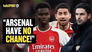 Liverpool Fan WARNS That Arsenal Are INCAPABLE Of Winning The Premier League Over Man City 🔥😬