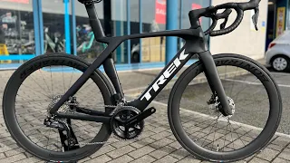 Trek Madone SL6 Gen7 spec, features, benefits and the diffrences between the SL Madone and the SLR