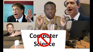6 Reasons You Should Not Study Computer Science -  An Expert Explains