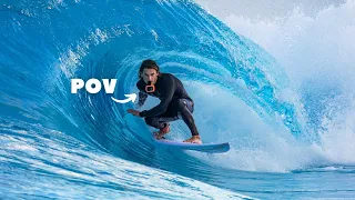 POV URBNSURF WAVE POOL | THE FULL EXPERIENCE! (VLOG)