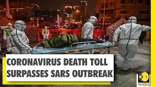 China: 89 more deaths reported, death toll surges to 811 | Coronavirus Outbreak | Wuhan Virus