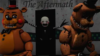 [SFM FNAF] The Dreams Within Season 1: ep 10 The Aftermath