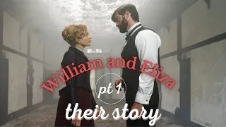 William & Eliza pt1 - Miss Scarlet & the Duke