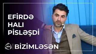 Zaur Baxşəliyevin canlı efirdə vəziyyəti pisləşdi / Bizimləsən