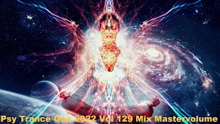 Psy Trance Goa 2022 Vol 129 Mix Master volume