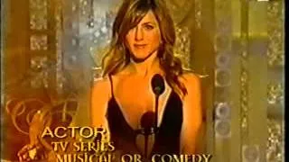 Jennifer Aniston - GG 2004