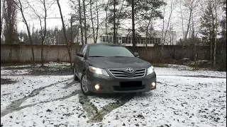 Toyota Camry V40 - ОБЗОР. РЕАЛЬНОГО ВЛАДЕЛЬЦА. САМЫЙ КРАСИВЫЙ КУЗОВ ЗА ВСЮ ИСТОРИЮ