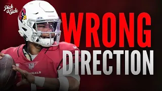 The Arizona Cardinals Are Headed In The WRONG Direction