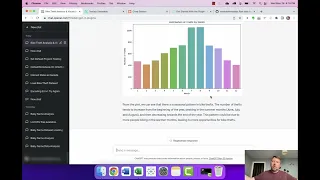 How to do data analysis using AI with ChatGPT and the Noteable plugin