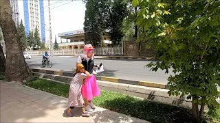 Таджикистан.  Душанбе- полный обзор глазами туриста. Часть 2