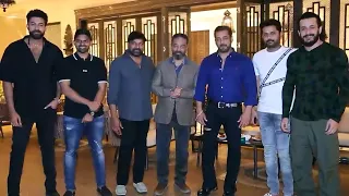 Mega Star Chiranjeevi, Kamal Haasan And Salman Khan Celebrates Vikram Movie Success | Daily Culture