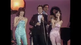 Donnie Osmond Performs "We Are Family" with Sister Mie and Ke on Pink Lady and Jeff March 14, 1980