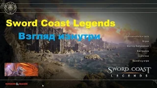 Sword Coast Legends Взгляд изнутри на релиз