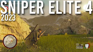 Sniper Elite 4 Multiplayer In 2023