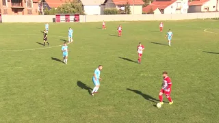 Karađorđe-Borac(Ž) 6:2/golovi i šanse/