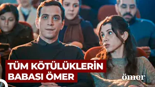 Filme Kadar Bitmeyen Kavga Yapmışlar | Ömer Dizisi 47. Bölüm