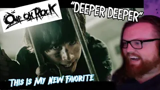 ONE OK ROCK "Deeper Deeper" MV & Live & Lyric Reaction || Art Director Reacts