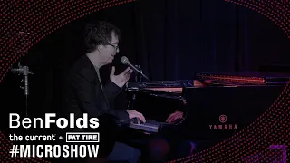 Ben Folds – Microshow at the Turf Club (full concert, live for The Current)