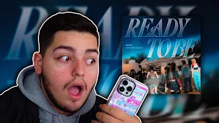 TWICE "READY TO BE" | ALBUM REACTION