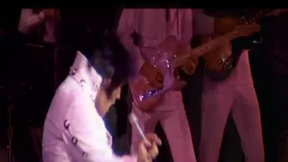 Elvis - Kentucky Rain Live