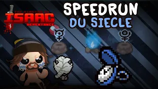 SpeedRun du Siècle  - Isaac Repentance (Speedrun)