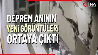 Depremin Korku Dolu Anları Bir Çok Şehirde Kameralara Böyle Yansıdı