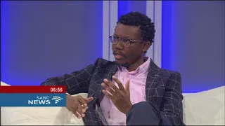 Tembeka Ngcukaitobi on his book The Land is Ours