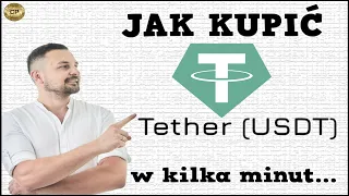 Tether (USDT) - Jak kupić i zabezpieczyć w kilka minut [poradnik 2021]
