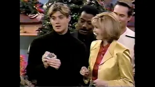 Leeza Gibbons Celebrates Christmas with Days of Our Lives (1997)